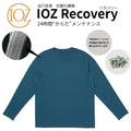 IOZ 長袖クルーネック