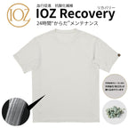 IOZ 半袖クルーネック