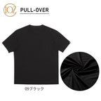 IOZ 半袖クルーネック