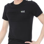 メンズ半袖クルーネックカットソー / 抗酸化ウェア IOZ